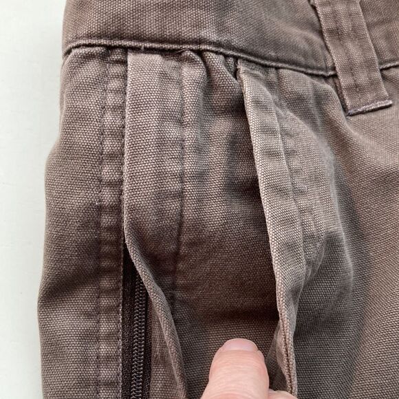 Columbia vintage, high-rise ladies shorts size 14 - Picture 8 of 8